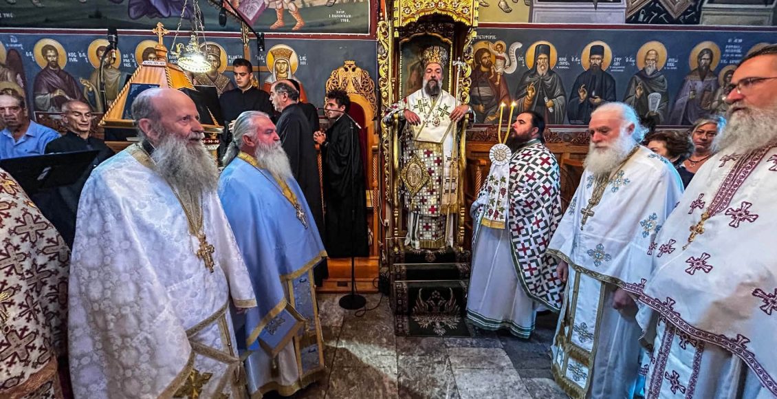 Η-εορτή-της-Αγίας-Σοφίας-στη-Λαγκάδα-Αμοργού