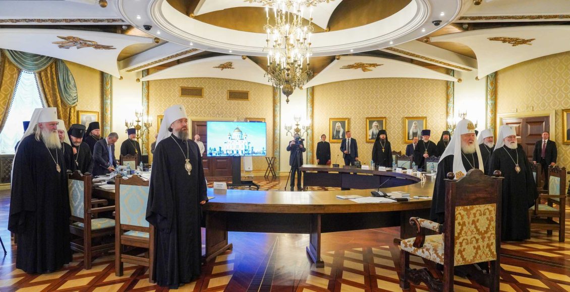 Η-Τεχνητή-Νοημοσύνη-στο-επίκεντρο-του-Ανώτατου-Εκκλησιαστικού-Συμβουλίου-του-Πατριαρχείου-Μόσχας