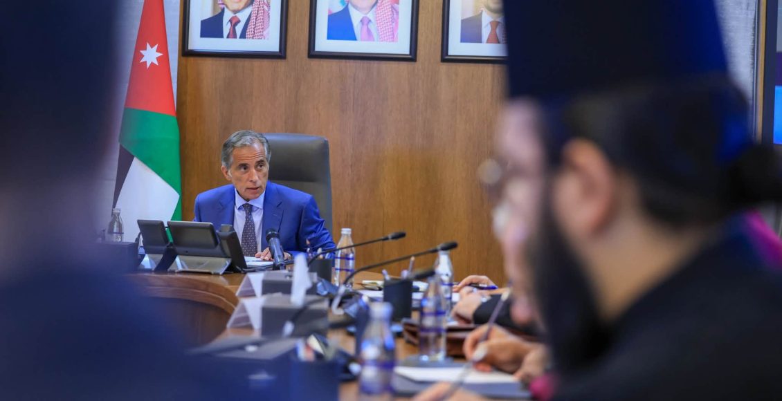Ιορδανία:-Κυβερνητικές-πρωτοβουλίες-για-την-επέτειο-των-2000-ετών-από-τη-Βάπτιση-του-Χριστού