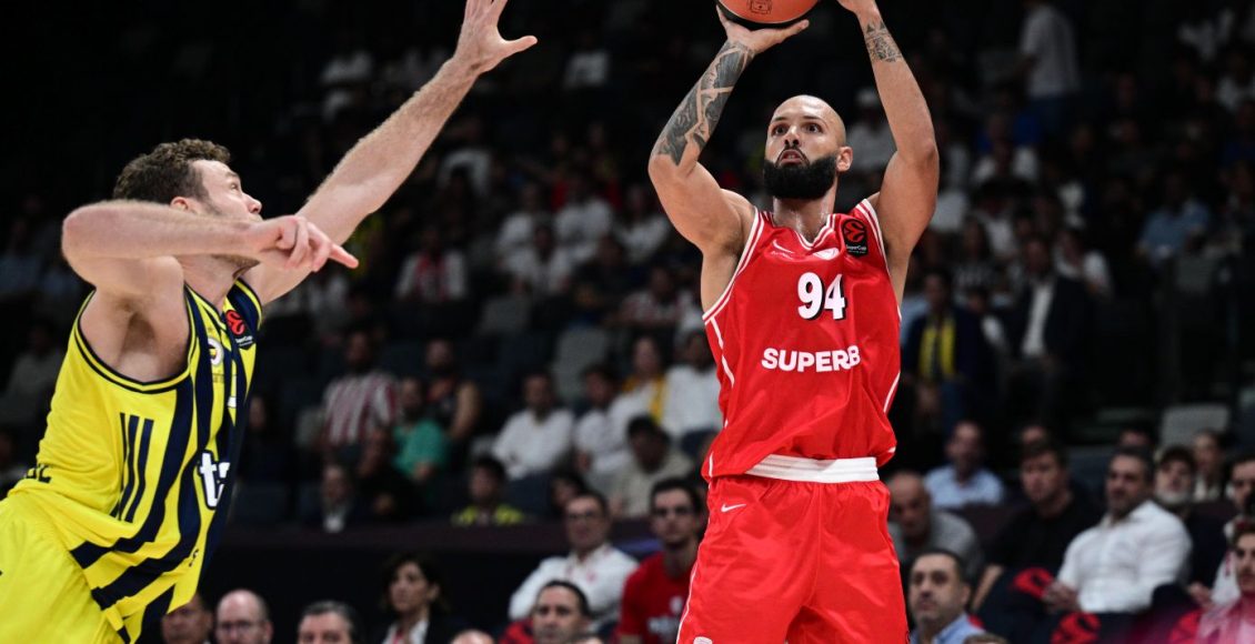 euroleague-super-cup:-Στον-τελικό-ο-Ολυμπιακός,-92-90-την-Φενέρμπαχτσε