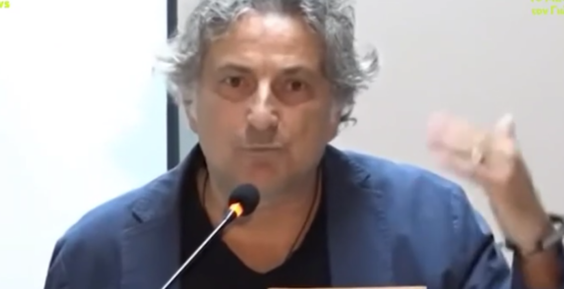 Σόου-από-τον-υπνοθεραπευτή-του-Μαζωνάκη:-Πνεύμα-εγκλωβίστηκε-σε-κινητό-και-έβαλε-καμπάνες-ως-ήχο-κλήσης