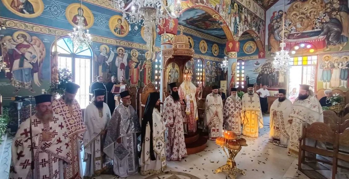 Εορτή-Αγίας-Σοφίας-στην-Κουντούρα-Σελίνου