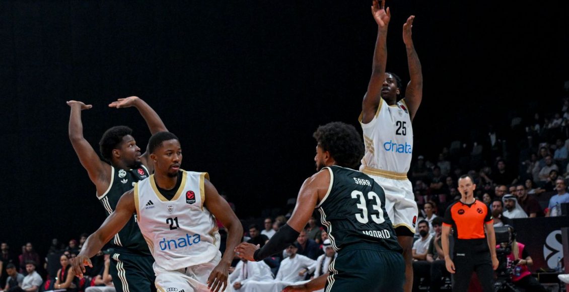 euroleague-super-cup:-Η-Ρεάλ-αντίπαλος-του-Ολυμπιακού-στον-τελικό