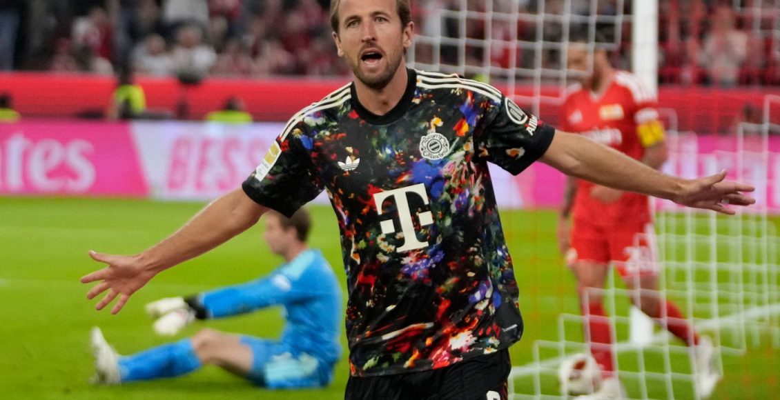bundesliga:-Ασταμάτητη-η-Μπάγερν,-7-0-την-Ουνιόν-Βερολίνου