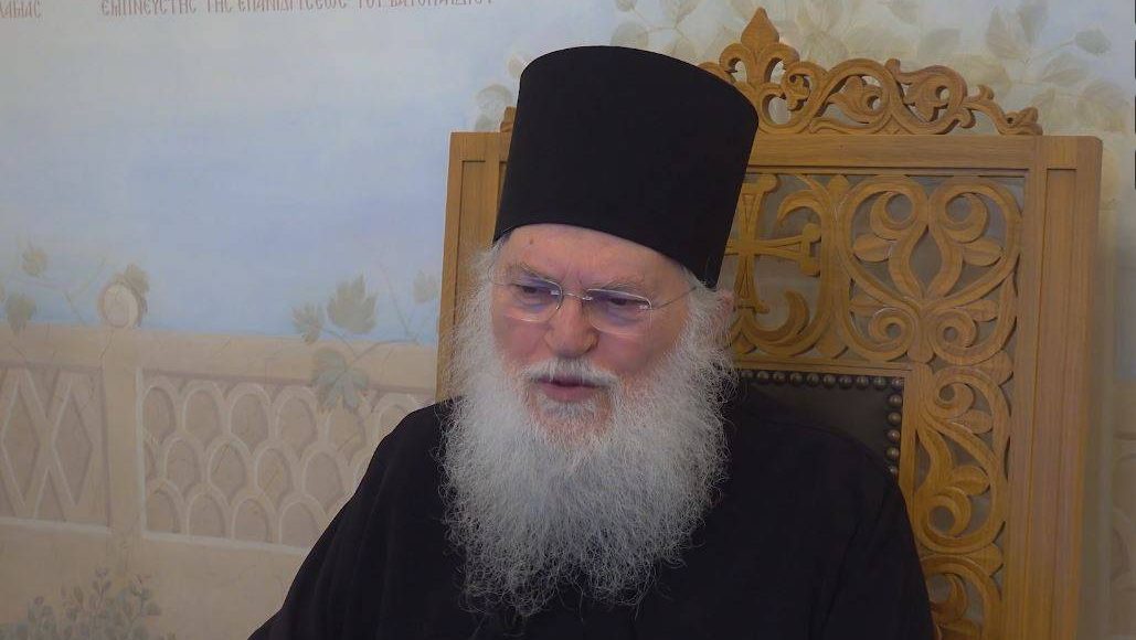 Ο-Γέροντας-Εφραίμ-στο-Διεθνές-Θεολογικό-Συνέδριο:-«Ο-μοναχισμός-είναι-κόσμημα-της-Εκκλησίας»