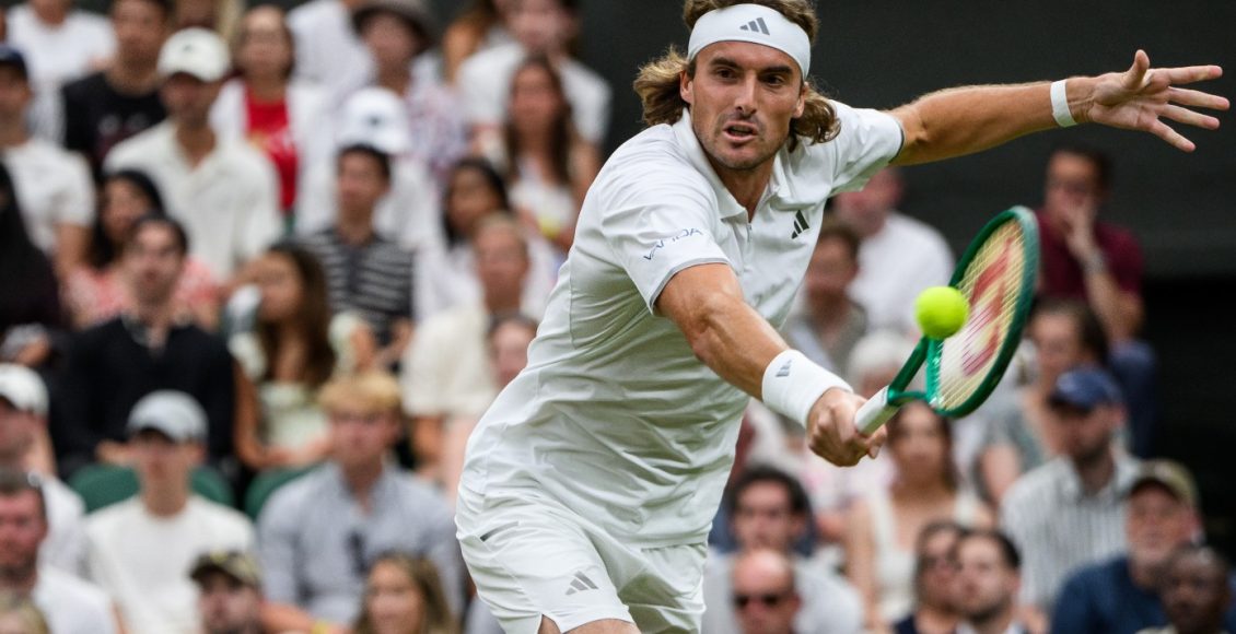 davis-cup:-Ο-Τσιτσιπάς-νίκησε-τον-Γκόμπος-και-έκανε-το-1-1-για-την-Ελλάδα-κόντρα-στη-Σλοβακία