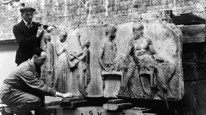 Ένας-δραματικός-Σεπτέμβρης-για-τα-γλυπτά-του-Παρθενώνα-πριν-από-224-χρόνια-–-Από-τον-ναό-στον-βυθό-της-θάλασσας-κι-από-κει-στην-Αγγλία