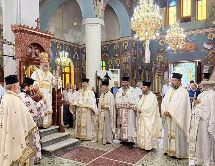 Η-εορτή-της-Αγίας-Σοφίας-και-των-θυγατέρων-της-στην-Ενορία-Μελιδονίου-Μυλοποτάμου