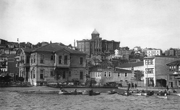 Ολίγα-τινά-περί-Εκκλησιαστικής-Μουσικής-στην-Πόλη-(1860-1913)