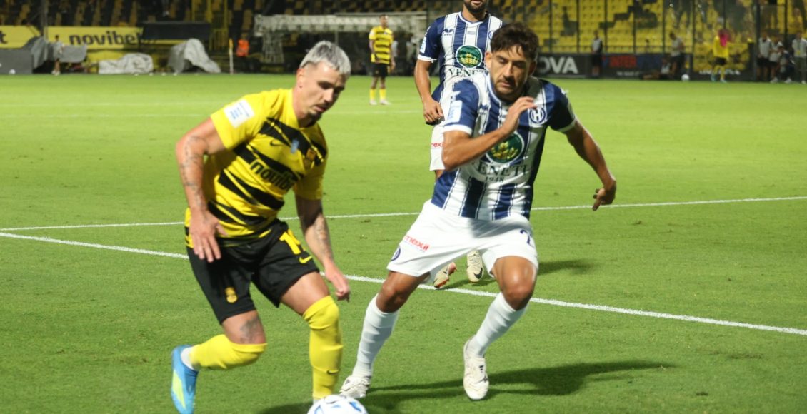 Άρης-–-Ηρακλής-0-0:-Χωρίς-νικητή-το-ντέρμπι-της-Θεσσαλονίκης