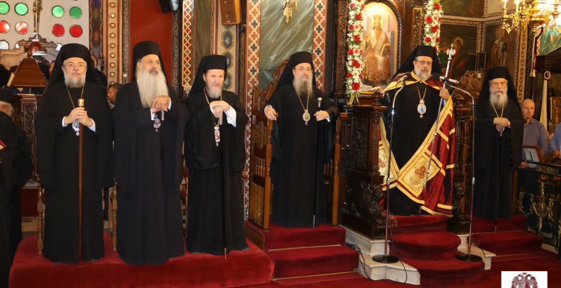 Πολυαρχιερατικός-Εσπερινός-για-τον-Άγιο-Ευστάθιο-και-τα-Ονομαστήρια-του-Μητροπολίτη-Σπάρτης