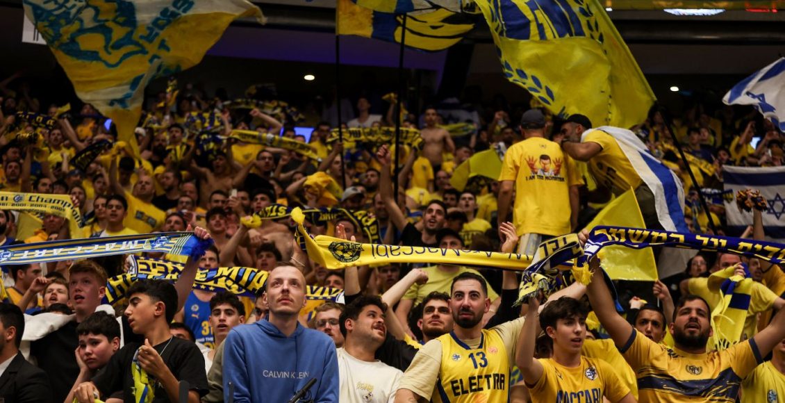 Μακάμπι:-«Η-euroleague-θα-αξιολογήσει-την-πιθανότητα-επιστροφής-των-αγώνων-στο-Τελ-Αβίβ»