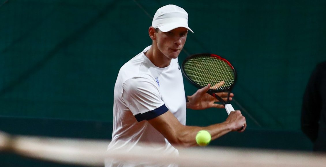 davis-cup:-Ήττα-για-τον-Σακελλαρίδη-και-αποκλεισμός-για-την-Ελλάδα