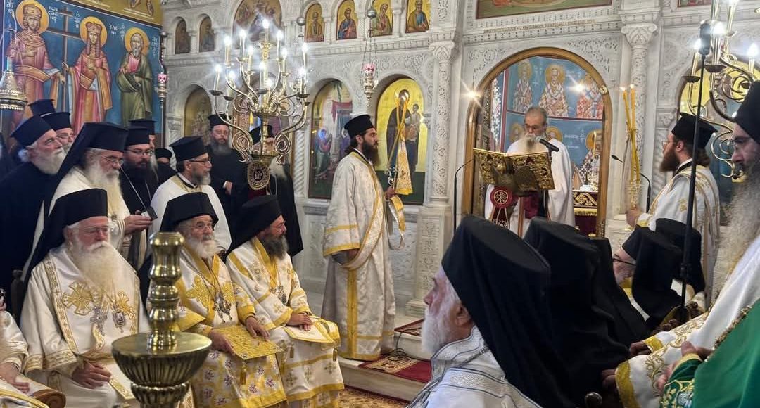 Ο-Μητροπολίτης-Καρπάθου-στη-Χειροτονία-του-Επισκόπου-Μηδείας-Καλλινίκου