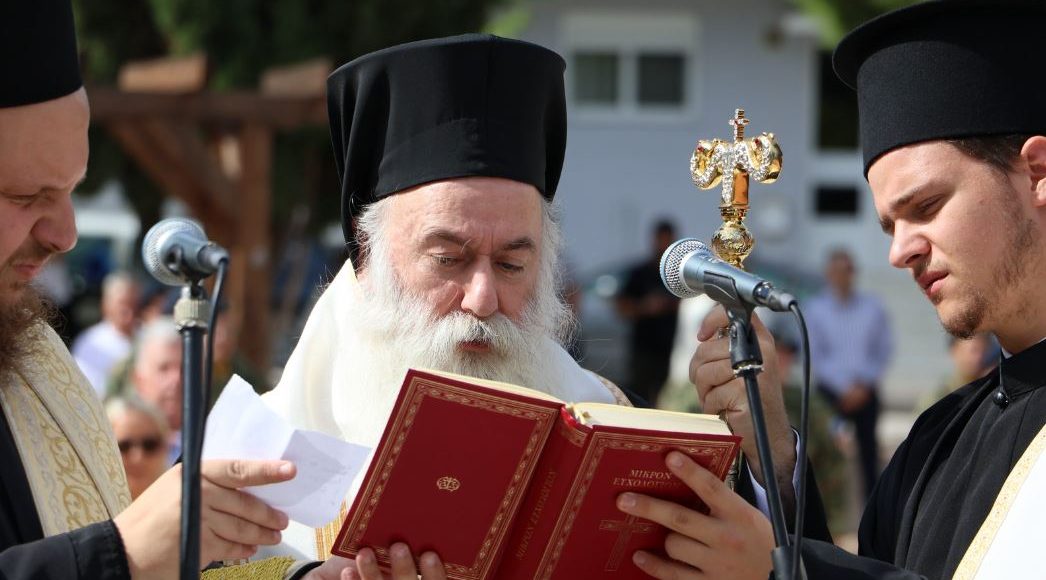 Η-Μητρόπολη-Κορίνθου-τίμησε-τους-Εθνομάρτυρες-της-Μικρασιατικής-Καταστροφής