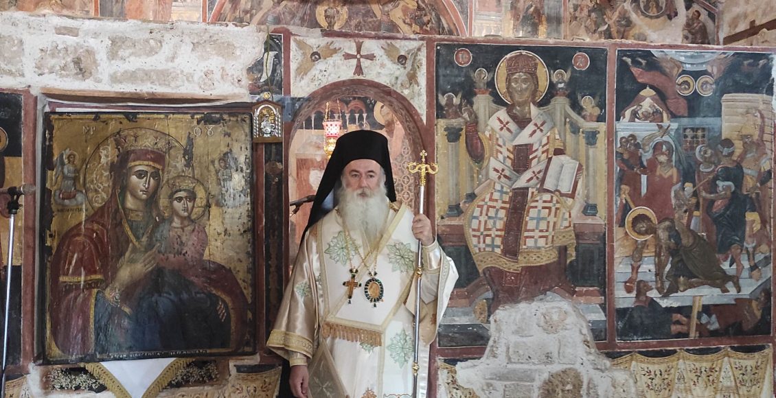 Αρχιερατική-Θ-Λειτουργία-στην-ΙΜ.-Παναγίας-Πραθίου-και-Εσπερινός-του-Αγίου-Ευστάθιου-στο-Καρτέρι
