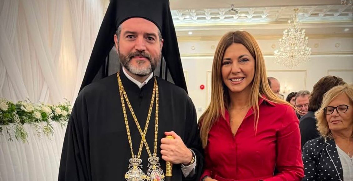 Σοφία-Ζαχαράκη:-Η-καρδιά-της-Ομογένειας-χτυπά-εκεί-όπου-βρίσκονται-η-εκκλησία-και-το-σχολείο-μας