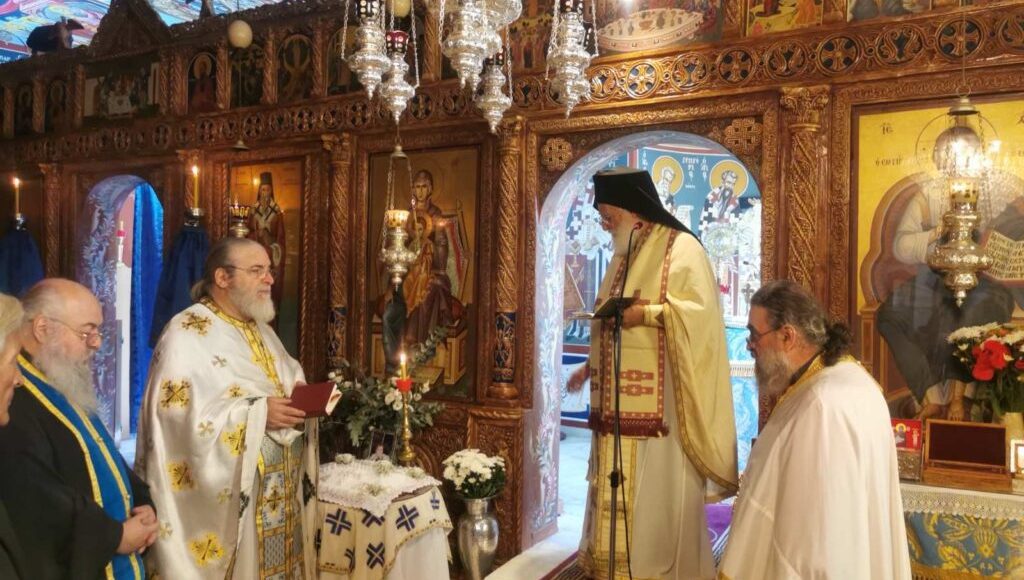 Ο-Αρκαλοχωρίου-Ανδρέας-στο-Ησυχαστήριο-του-Οσίου-Τιμοθέου-Πεντέλης