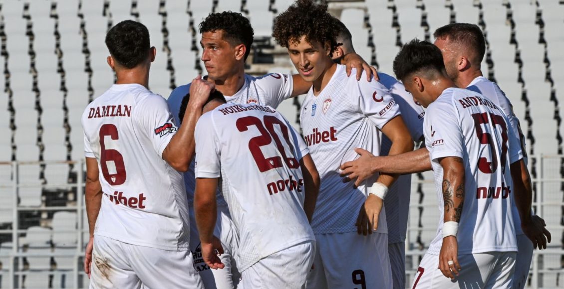 super-league-2:-Νίκες-για-ΑΕΛ,-Πανθρακικό-και-ΠΑΟΚ-Β’
