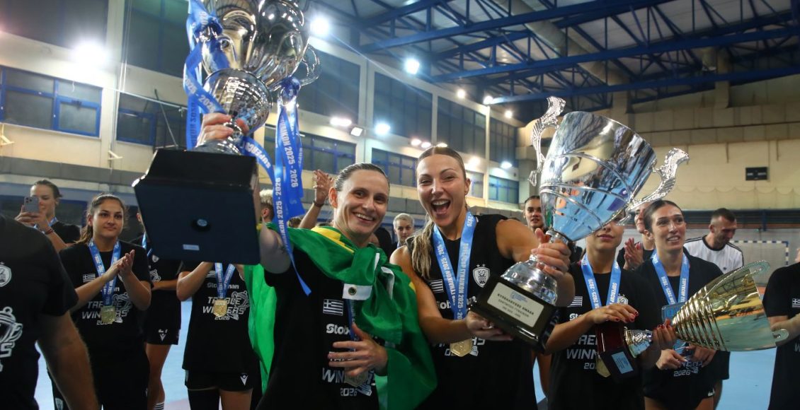 Χάντμπολ-γυναικών:-Στον-ΠΑΟΚ-το-super-cup