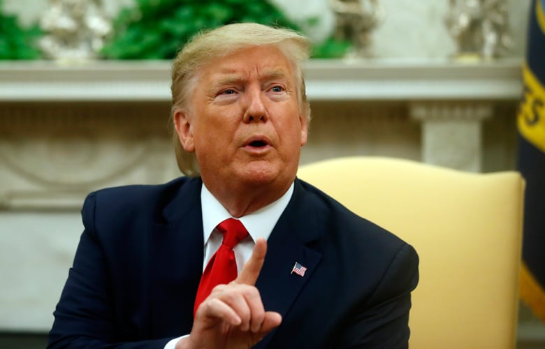 Ξεκίνησε-να-μεταδίδει-το-trump-tv-του-Λευκού-Οίκου-εν-μέσω-κλιμάκωσης-της-κόντρας-του-Αμερικανού-προέδρου-με-τα-ΜΜΕ