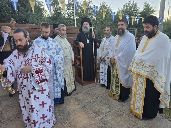 Λαμπρός-εορτασμός-της-μνήμης-του-Αγίου-Ιωάννου-του-Ξένου-στο-Μεγάλο-Μετόχι