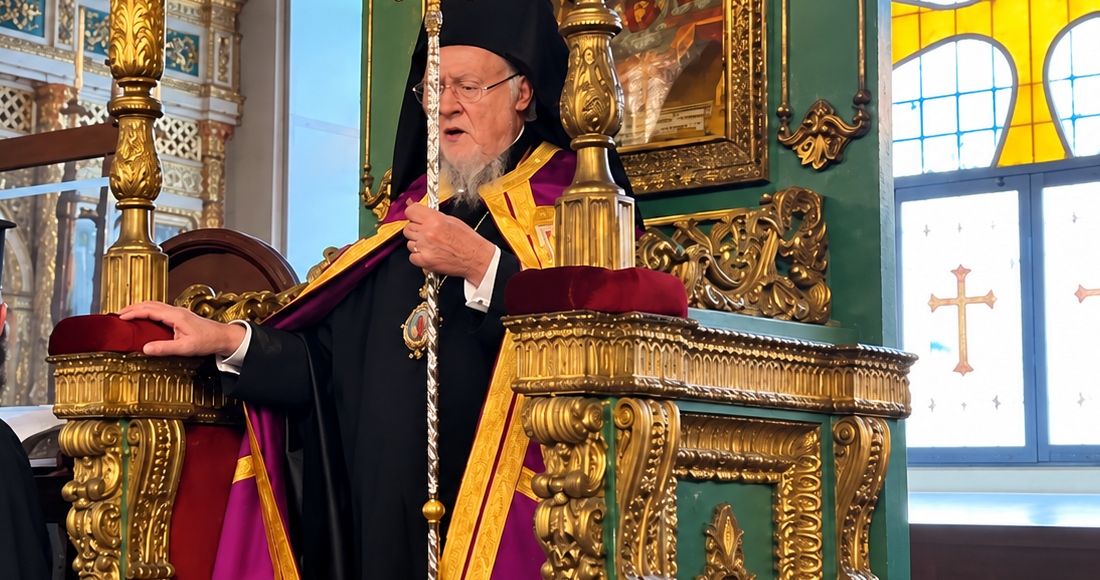Από-τη-Μεγάλη-Βρετανία-στον-Ιερό-Ναό-Αγίου-Φωκά-Μεσαχώρου-ο-Οικουμενικός-Πατριάρχης
