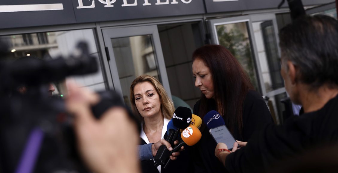 Γυναικοκτονία-Κυριακής-Γρίβα:-«Σκανδαλώδης-η-παραμονή-του-δράστη-στο-ψυχιατρείο»-–-Φορτισμένη-η-μητέρα-της-στο-Εφετείο