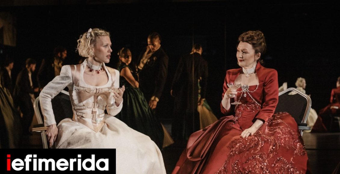 national-theatre:-Στο-Μέγαρο-Μουσικής-«Οι-Επικίνδυνες-Σχέσεις»-του-Λακλό-με-μεγάλα-ονόματα-του-βρετανικού-θεάτρου