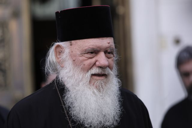 Αρχιεπίσκοπος-Ιερώνυμος:-Σταθερό-καταφύγιο-για-τα-παιδιά-το-Κατηχητικό,-σε-μία-εποχή-ραγδαίων-ταχυτήτων