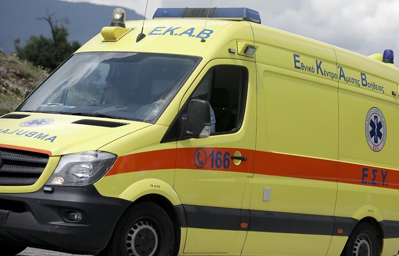 Απεγκλωβίστηκε-30χρονος-μετά-από-τροχαίο-στην-Μενεμένη-Θεσσαλονίκης