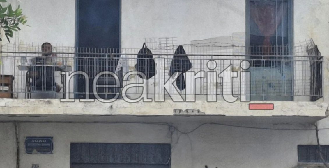 Ιεράπετρα:-Συνελήφθη-45χρονος-για-άγριο-ξυλοδαρμό-της-συντρόφου-του-–-Την-χτύπησε-με-γροθιές-και-ξύλινη-τάβλα