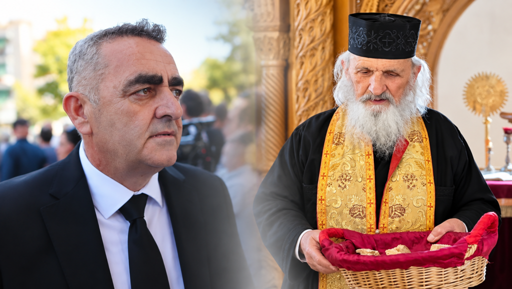 Ο-ευρωβουλευτής-Φρέντης-Μπελέρης-για-τον-μακαριστό-Πρωτοπρεσβύτερο-π.-Χρήστου-Παππά,