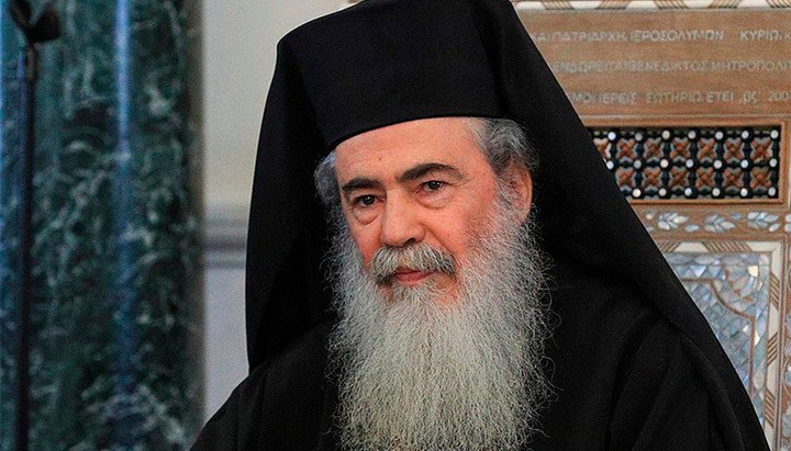 Πατριάρχης-Θεόφιλος:-Ο-Βασιλιάς-Αμπντάλα-ανέδειξε-στον-ΟΗΕ-τη-δέσμευση-της-Ιορδανίας-για-τους-Αγίους-Τόπους-και-τους-Χριστιανούς-στην-Ιερουσαλήμ