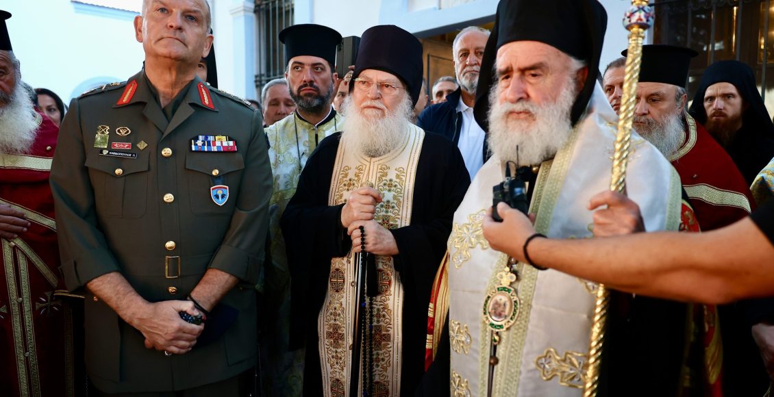 Πανηγυρικός-Εσπερινός-της-Παναγίας-Παντανάσσης-στο-Πόρτο-Λάγος-(ΦΩΤΟ)