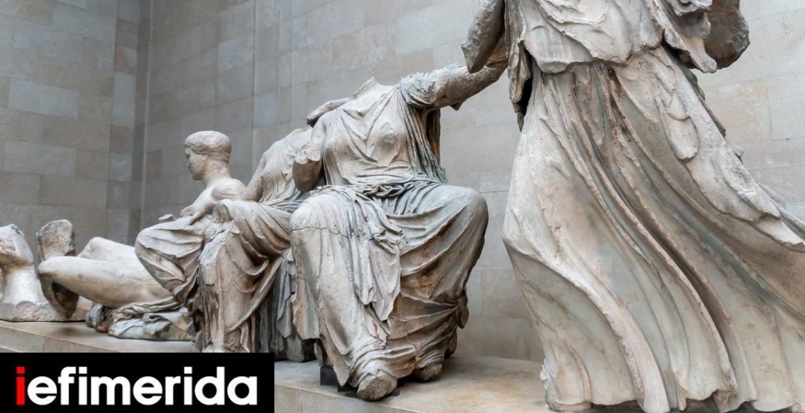telegraph:-Ναυάγησαν-οι-συνομιλίες-για-τα-Γλυπτά-του-Παρθενώνα-Δεν-κατέστη-δυνατό-να-γεφυρωθεί-η-διαφωνία-για-την-κυριότητα