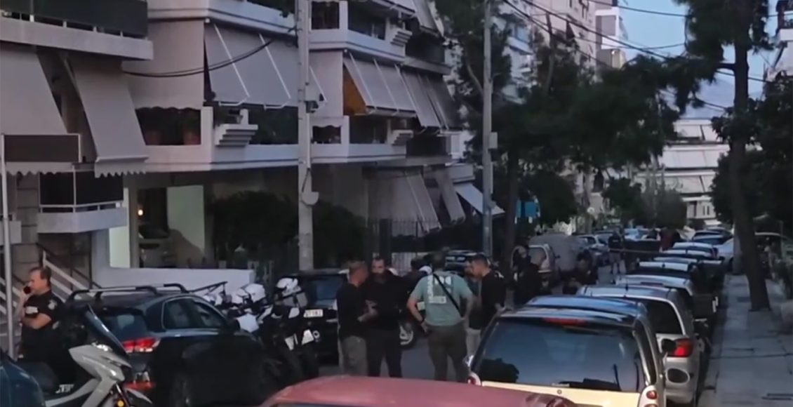 Συγκλονίζουν-οι-μαρτυρίες-από-τη-Νίκαια:- «Τρεις-μέρες-ούρλιαζε-η-γυναίκα»-λένε-οι-γείτονες-–-Η-στιγμή-που-το-θρίλερ-τελειώνει