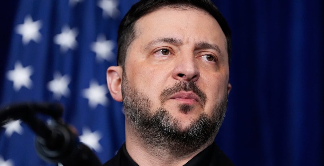 Ζελένσκι:-Ουκρανία-είναι-έτοιμη-για-εκεχειρία-στη-θάλασσα-και-καλεί-τη-Ρωσία-να-απαντήσει