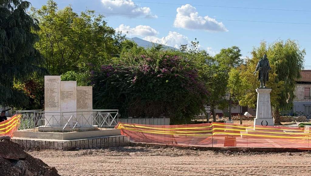 «Πάρκο-μνήμης»-και-πνεύμονας-πρασίνου-η-ιστορική-πλατεία-Ελευθερίας-στην-Πάτρα