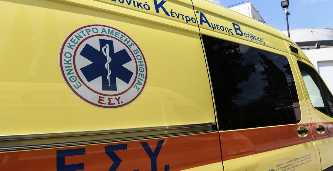 Σε-σοβαρή-κατάσταση-3χρονος-–-Εγκλωβίστηκε-με-το-κεφάλι-ανάμεσα-στο-τζάμι-και-το-πλαίσιο-της-πόρτας-του-αυτοκινήτου-της-μητέρας-του