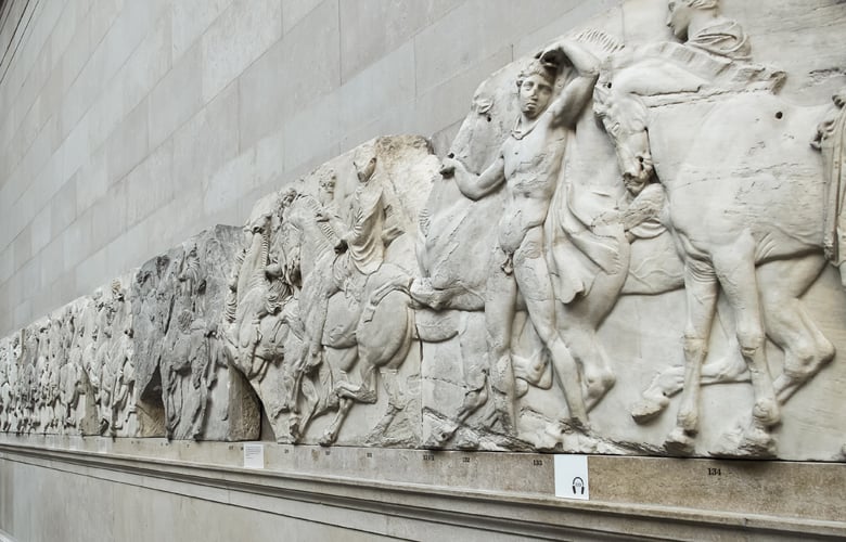 Βρετανικό-Μουσείο-για-τα-Γλυπτά-του-Παρθενώνα:-«Αμετάβλητη-η-διάθεσή-μας-για-συμφωνία»