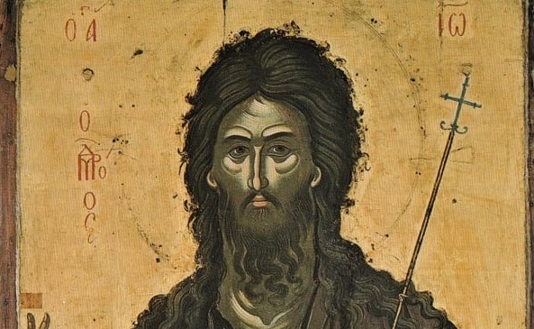 Ο-Άγιος-Γρηγόριος-Παλαμάς-για-Άγιο-Ιωάννη-Πρόδρομο:-Πριν-ακόμη-γεννηθεί-ήταν-προφήτης!