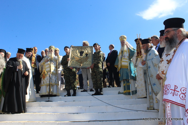 Η-εορτή-της-Προστάτιδος-των-Κυθήρων-Παναγίας-Μυρτιδιώτισσας