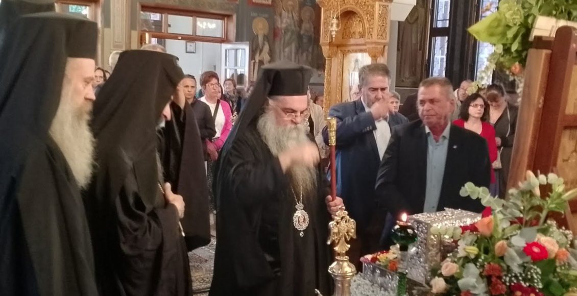 Εορτή-της-Παναγίας-Παντανάσσης-και-προσκύνημα-της-Τιμίας-Κάρας-του-Οσίου-Δαυίδ-στην-Έδεσσα