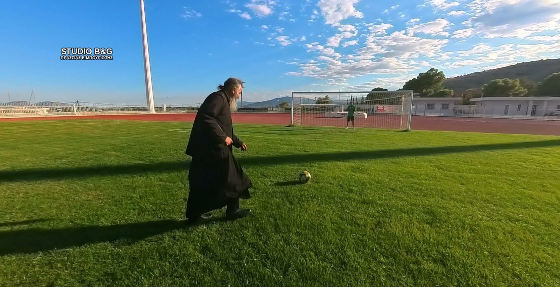 Με-Αγιασμό-και-το…-καθιερωμένο-γκολ-του-π.-Βασιλείου-ξεκίνησε-η-νέα-σεζόν-στον-Παναργειακό