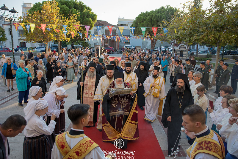 Στη-Νέα-Ιωνία-Βόλου-το-Ιερό-Λείψανο-της-Αγίας-Φωτεινής-από-την-Ιερά-Μονή-Ιβήρων
