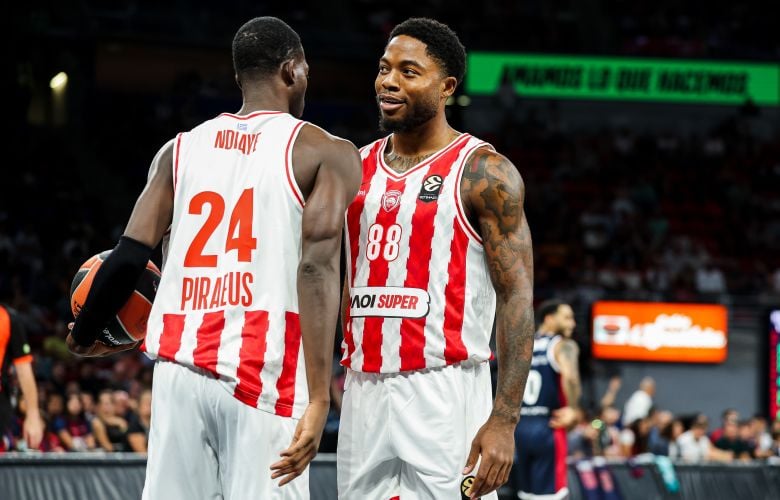 euroleague:-«Αέρας»-ο-Ολυμπιακός-πέρασε-νικηφόρα-από-την-έδρα-της-Μπασκόνια