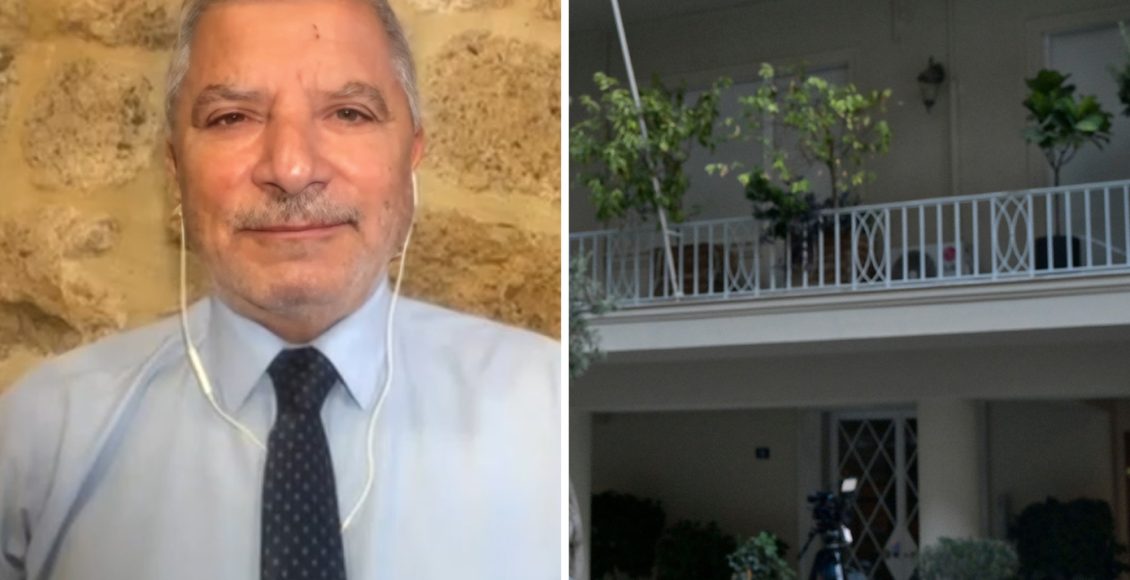 Γιώργος-Πατούλης:-Υποψίες-πως-υπάρχει-προστασία-για-το-ιατρείο-της-Καρνεάδου-–-Να-ανοίξουν-στόματα