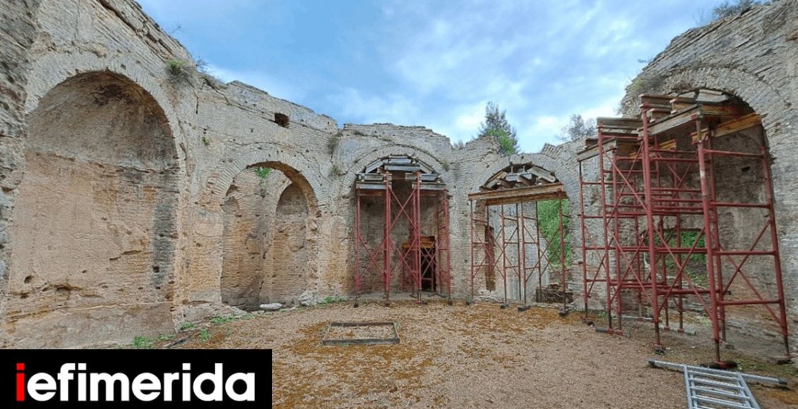 Μενδώνη:-«Σε-εξέλιξη-ο-στρατηγικός-σχεδιασμός-για-την-προστασία,-αποκατάσταση-και-ανάδειξη-των-μνημείων-της-Αρχαίας-Ολυμπίας»