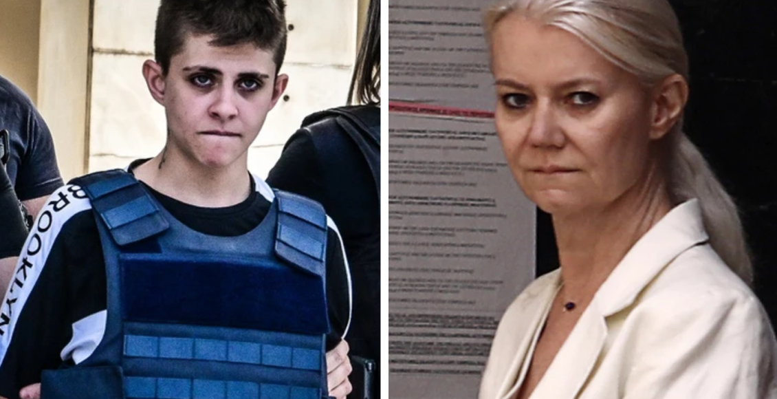Η-Ειρήνη-Μουρτζούκου-«έσπασε»-το-κελί-όπου-μένει-η-γιατρός-του-Γιώργου-Μαζωνάκη